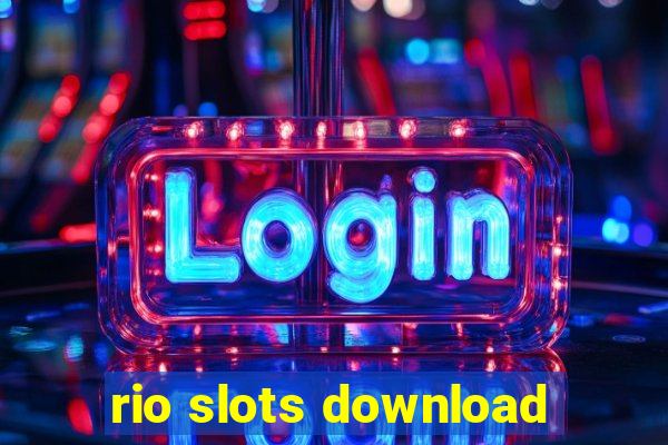 rio slots download